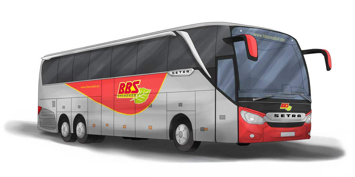 BBS Buswerbung Mitetbus